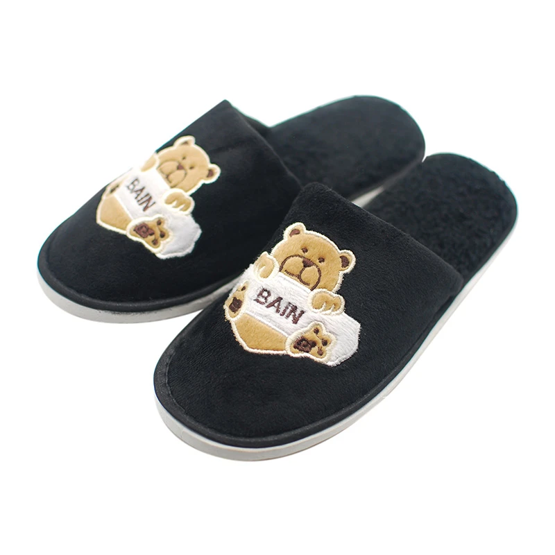 Txiv neej Spa Slipper